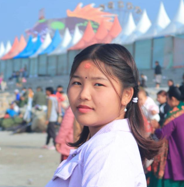 Shanti Maya Chepang